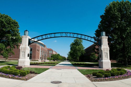 Purdue University - Council on Education for Public Health