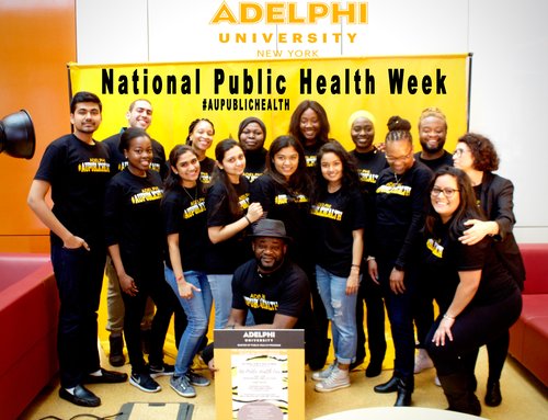Adelphi University - Council on Education for Public Health